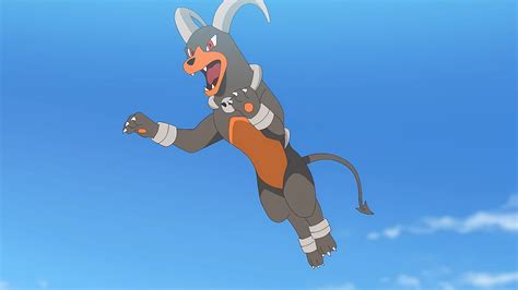 is houndoom a good pokemon.